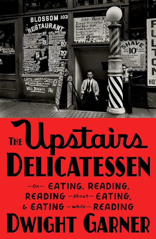 Cover for The Upstairs Delicatessen