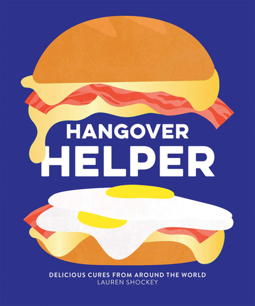 Cover for Hangover Helper