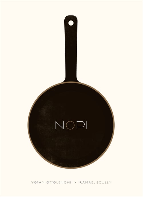 Cover for Nopi