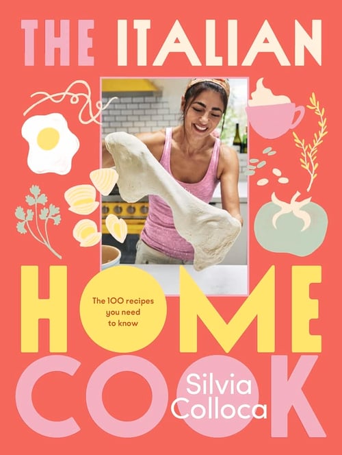 Cover for The Italian Home Cook