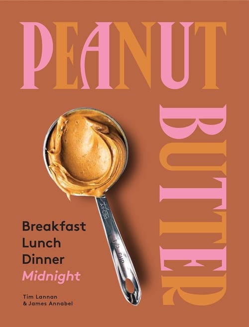 Cover for Peanut Butter