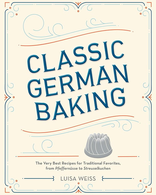 Cover for Classic German Baking