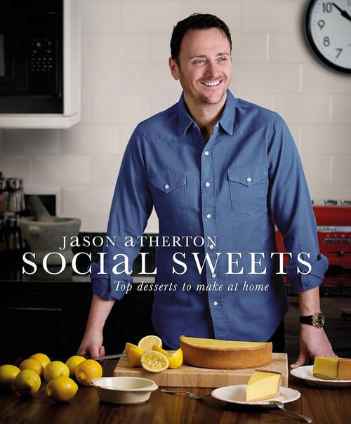 Cover for Social Sweets