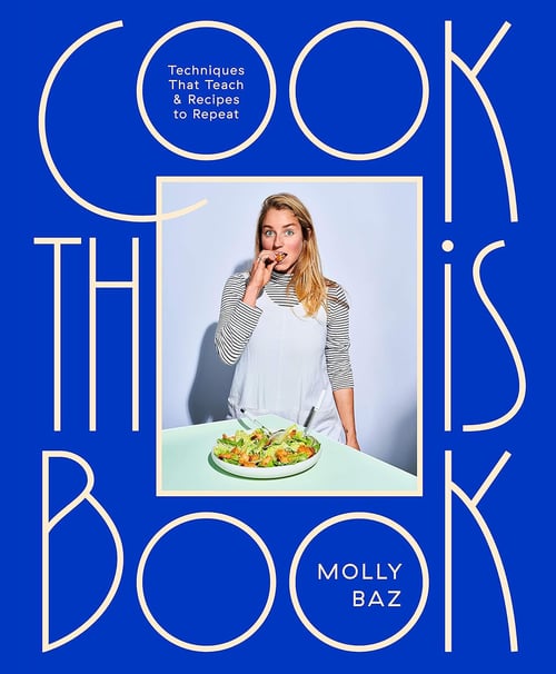 Cover for Cook This Book