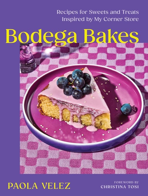 Cover for Bodega Bakes