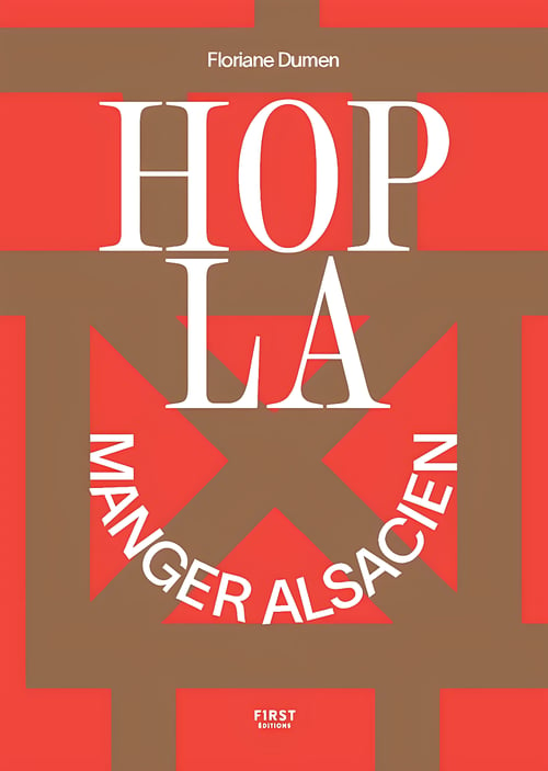 Cover for Hopla