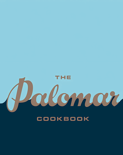 Cover for The Palomar Cookbook