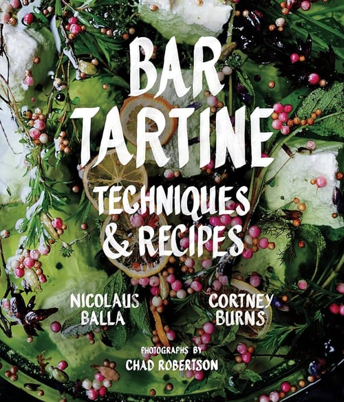Cover for Bar Tartine
