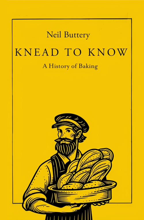 Cover for Knead to Know