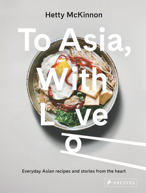 Cover for To Asia, With Love