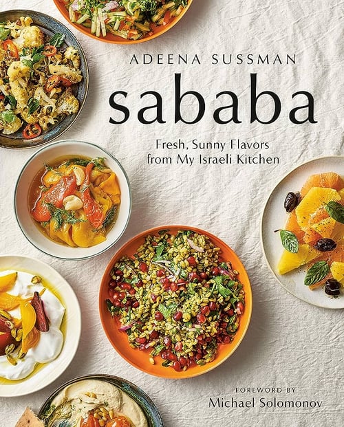 Cover for Sababa