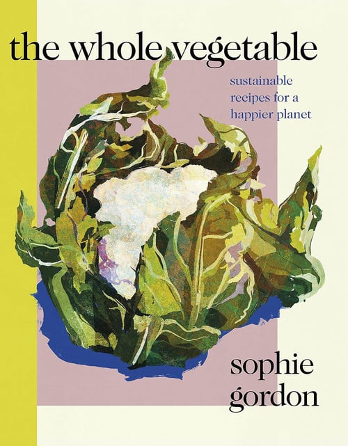 Cover for The Whole Vegetable