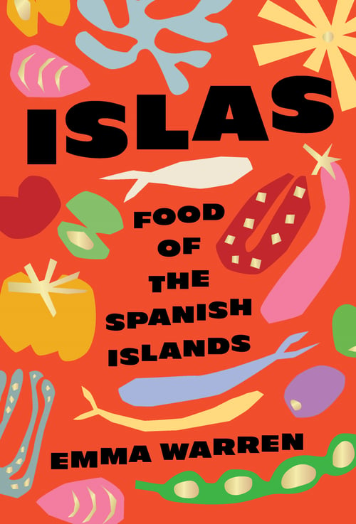 Cover for Islas
