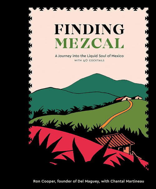 Cover for Finding Mezcal