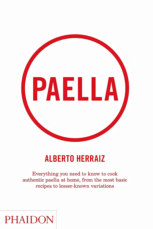 Cover for Paella