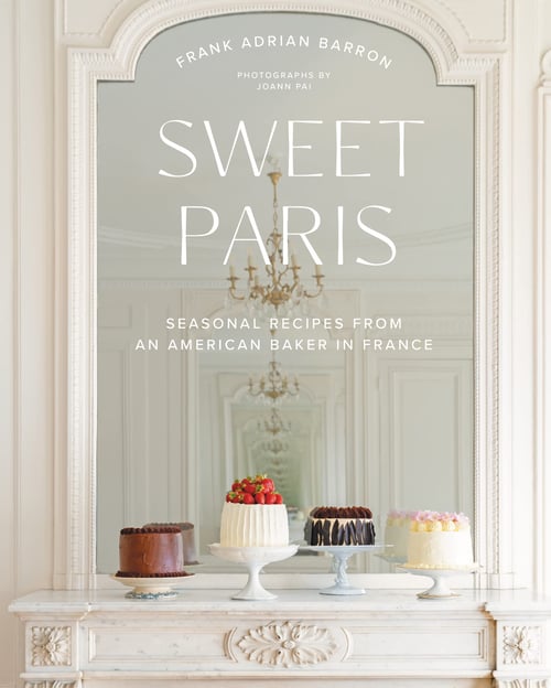Cover for Sweet Paris