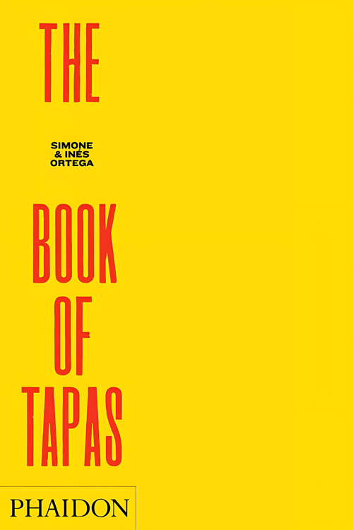Cover for The Book of Tapas
