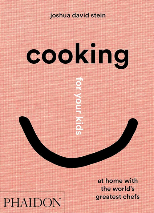 Cover for Cooking for Your Kids
