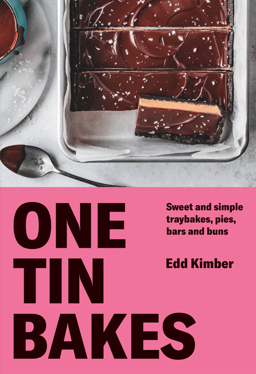 Cover for One Tin Bakes