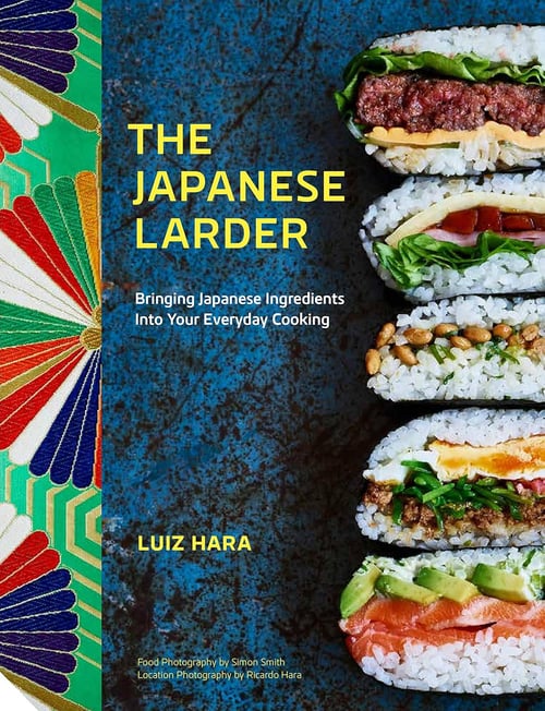 Cover for The Japanese Larder