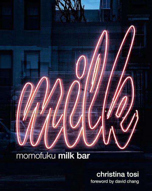 Cover for Momofuku Milk Bar