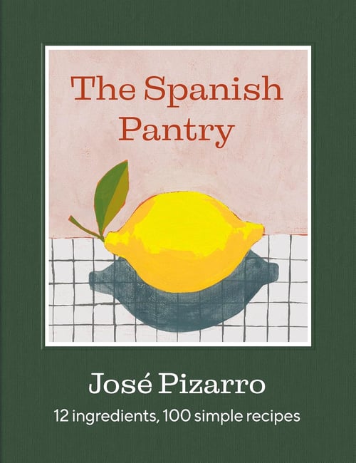 Cover for The Spanish Pantry