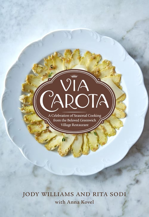 Cover for Via Carota