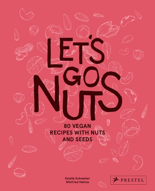 Cover for Let's Go Nuts