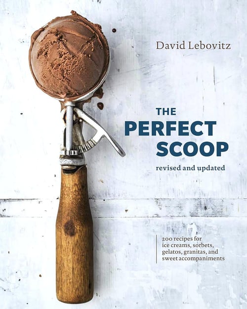 Cover for The Perfect Scoop