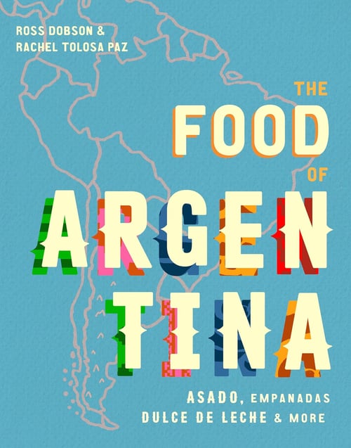 Cover for The Food of Argentina