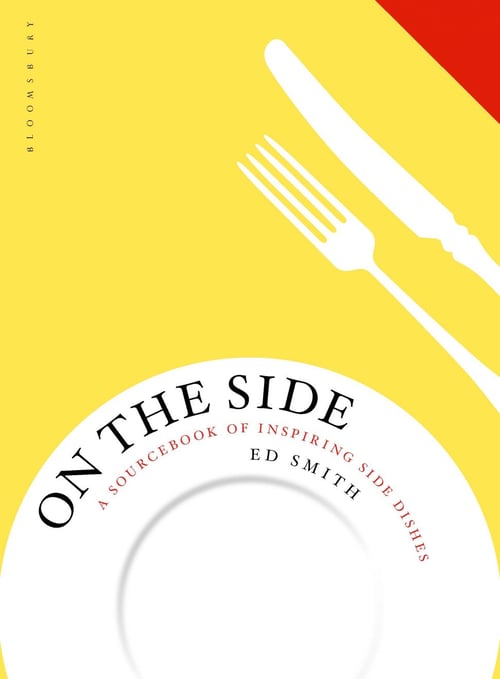 Cover for On the Side