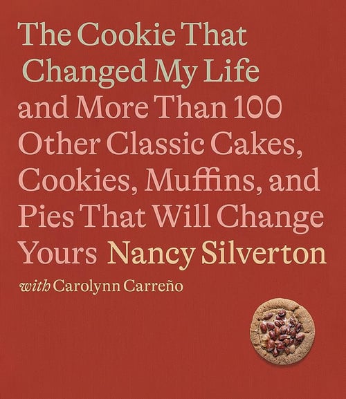 Cover for The Cookie That Changed My Life