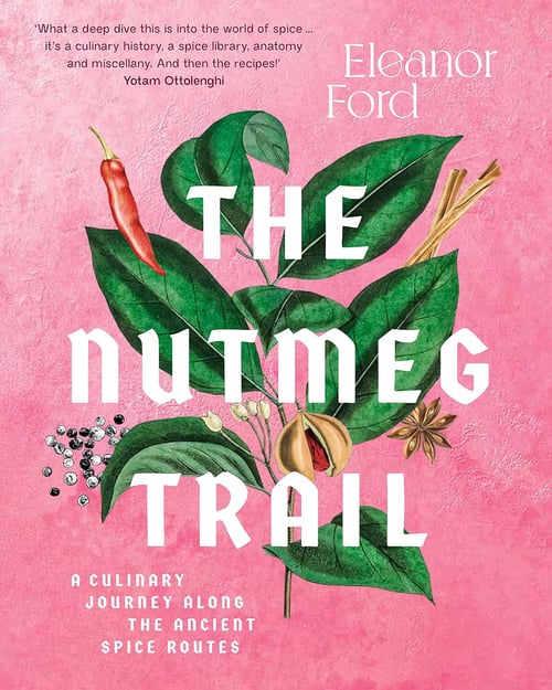 Cover for The Nutmeg Trail