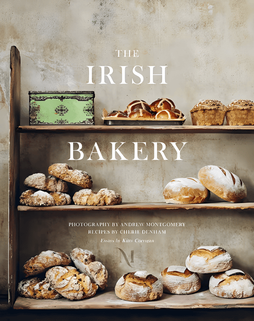 Cover for The Irish Bakery