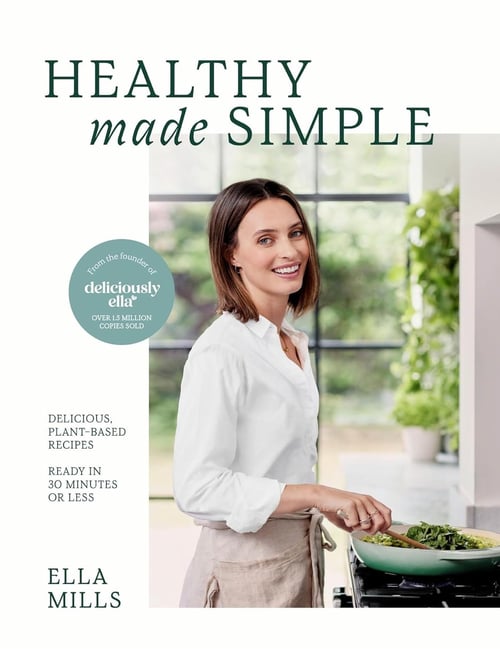 Cover for Healthy Made Simple