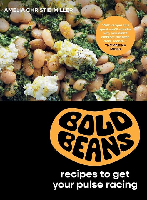 Cover for Bold Beans