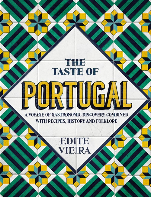 Cover for The Taste of Portugal