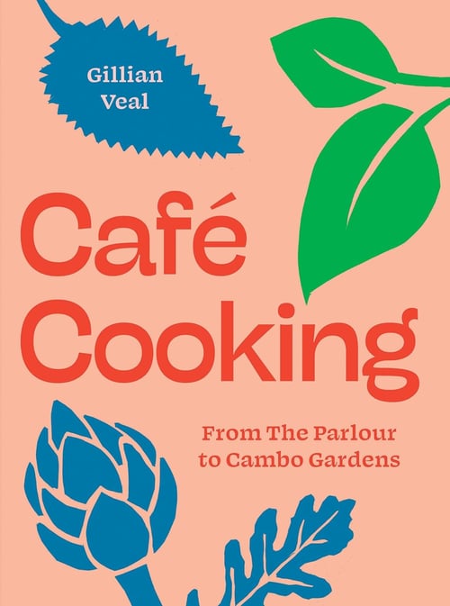 Cover for Café Cooking