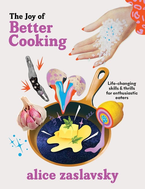 Cover for The Joy of Better Cooking