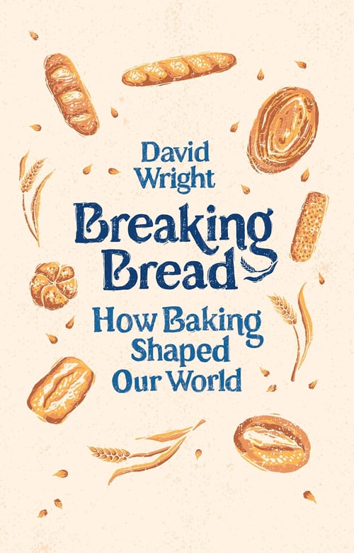 Cover for Breaking Bread