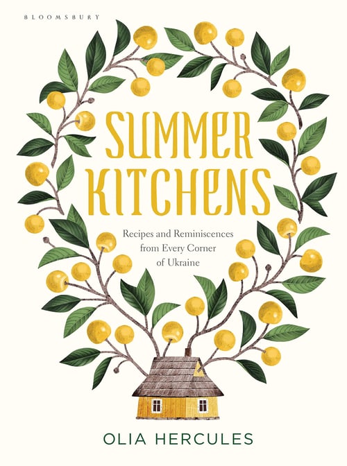 Cover for Summer Kitchens