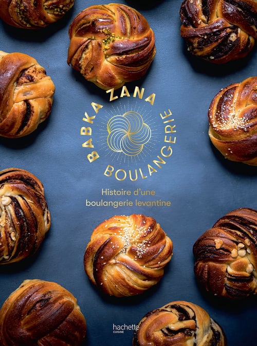 Cover for Babka Zana Boulangerie