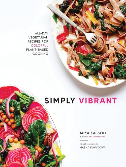 Cover for Simply Vibrant