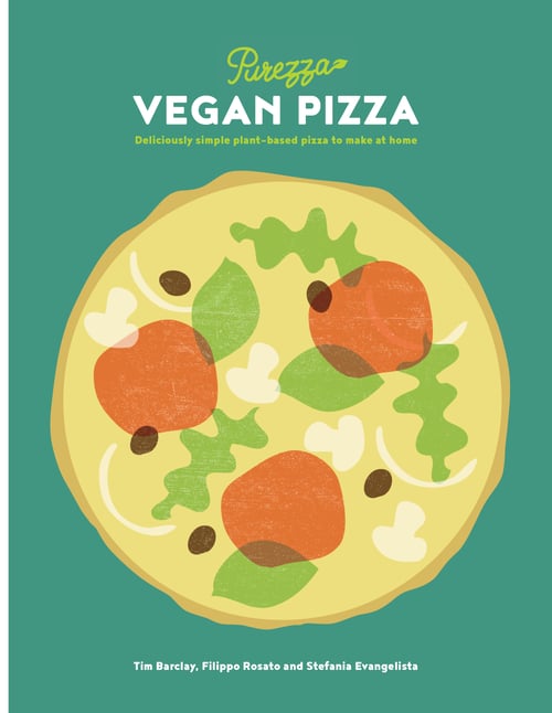 Cover for Purezza Vegan Pizza