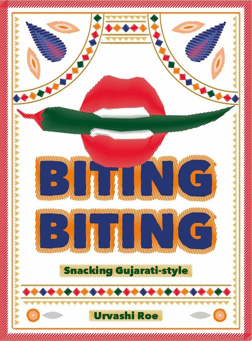 Cover for Biting Biting