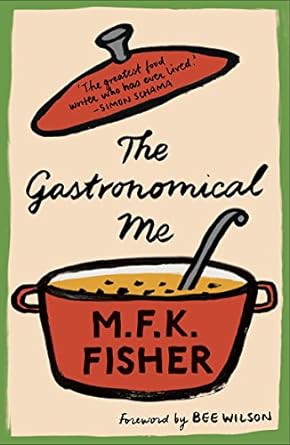 Cover for The Gastronomical Me