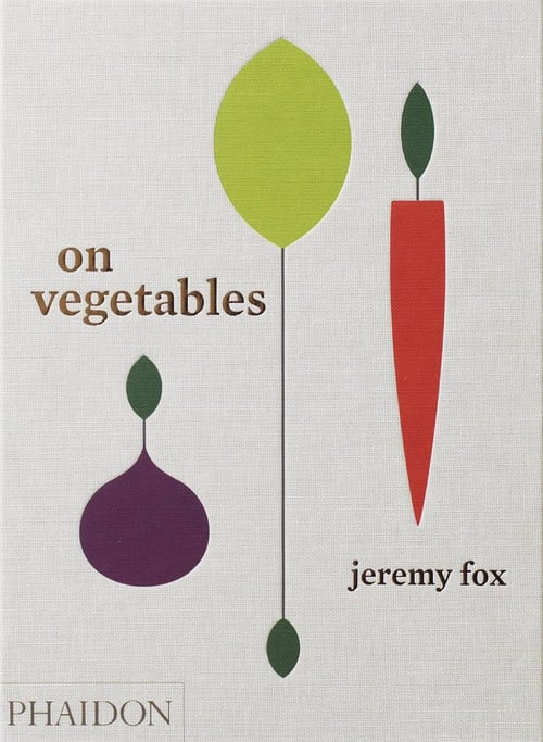 Cover for On Vegetables