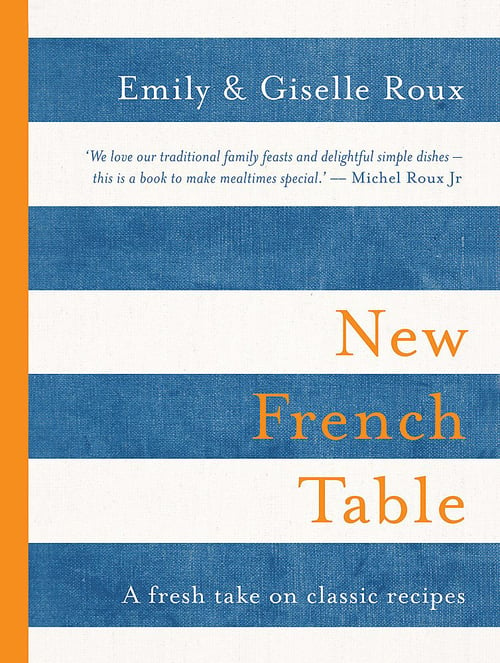 Cover for New French Table