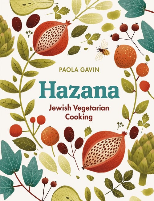 Cover for Hazana