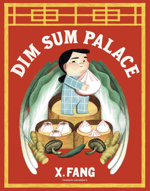 Cover for Dim Sum Palace